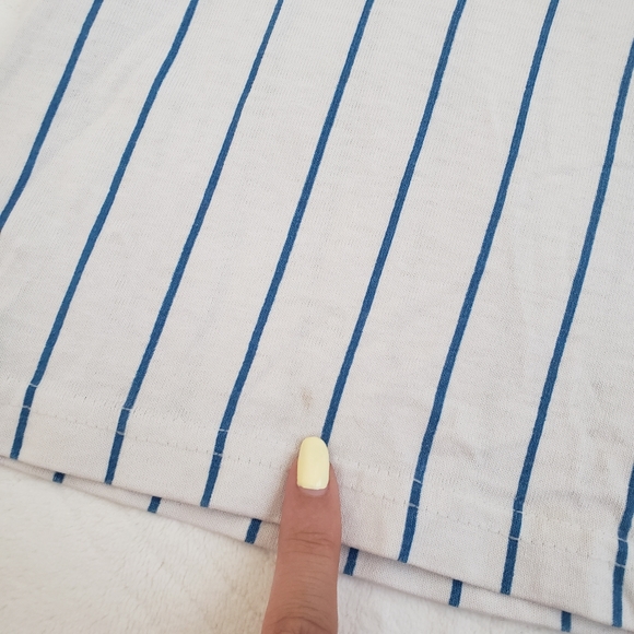 Vintage Chicago Cubs Majestic Jersey Tshirt - Picture 7 of 8